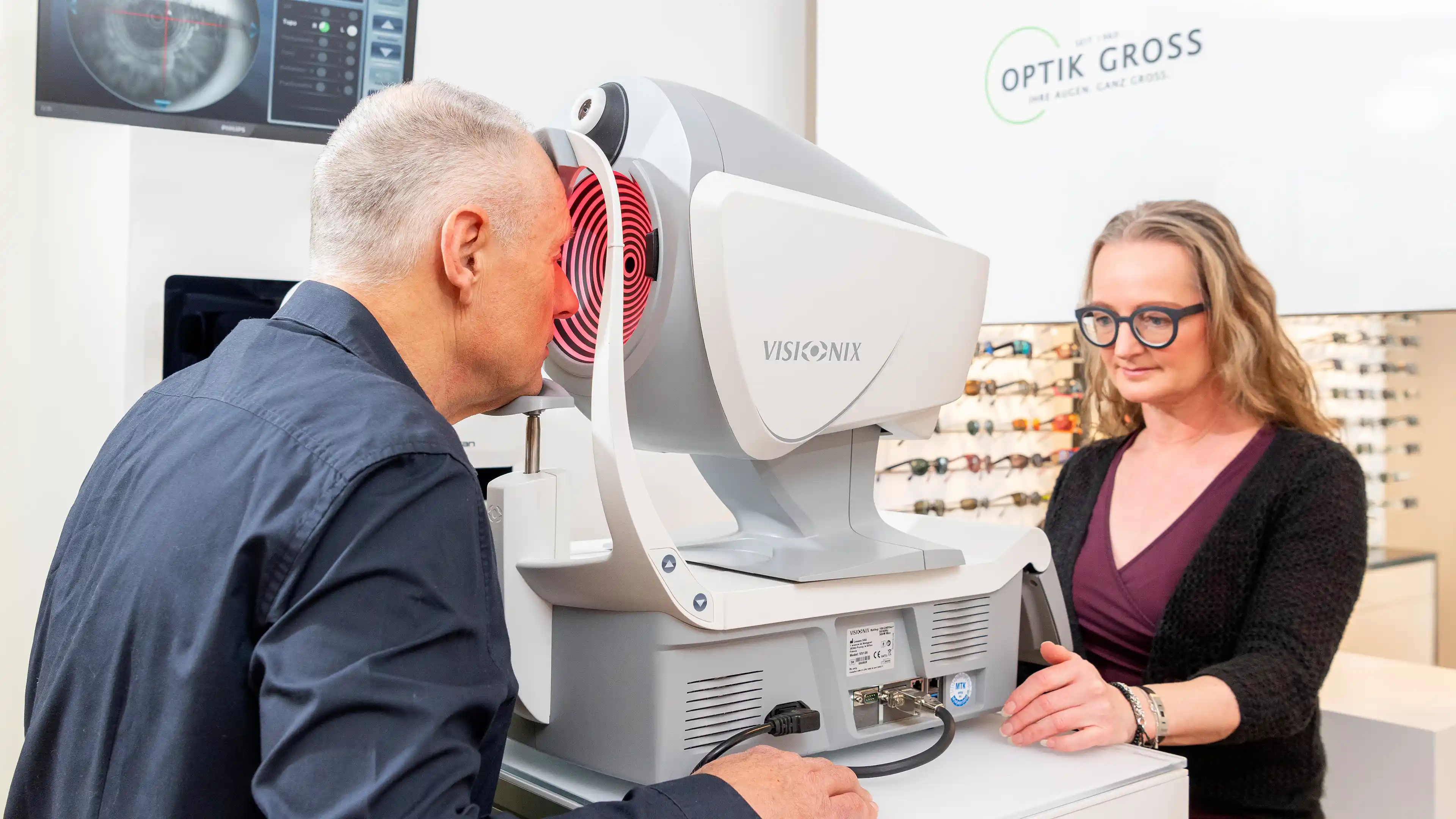 Dienstleistungen auf höchstem Niveau von Optik Gross in Wolfratshausen